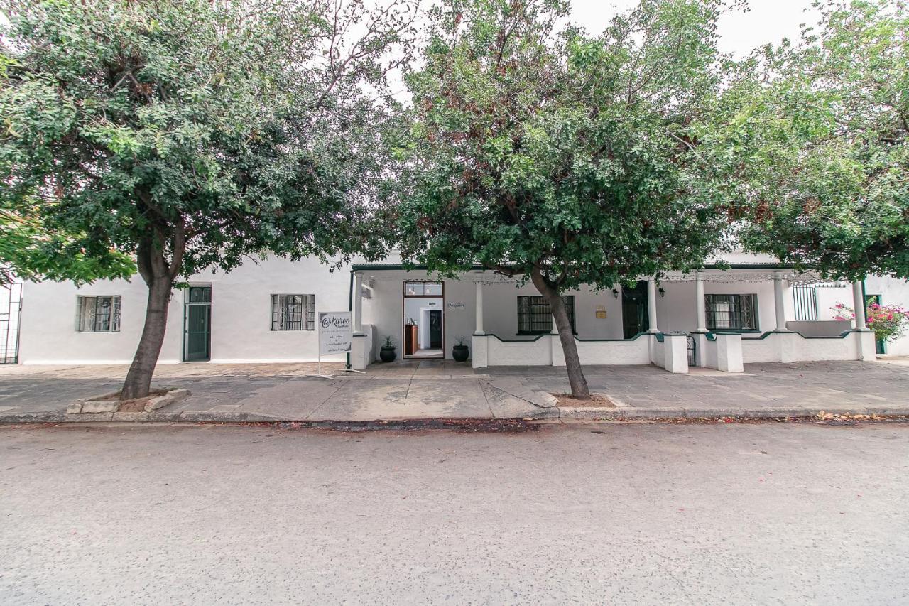 @Karoo Guesthouse Храфф-Рейнет Экстерьер фото