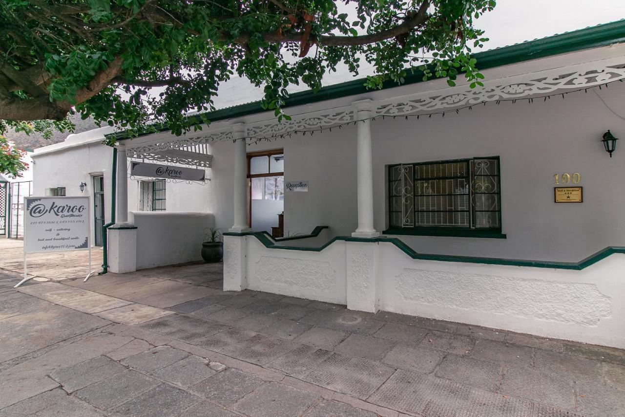@Karoo Guesthouse Храфф-Рейнет Экстерьер фото