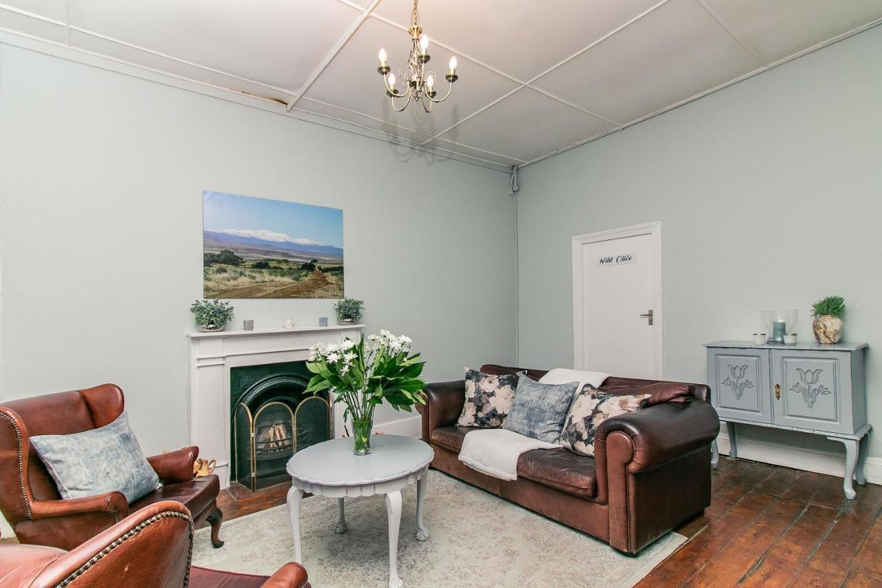 @Karoo Guesthouse Храфф-Рейнет Экстерьер фото